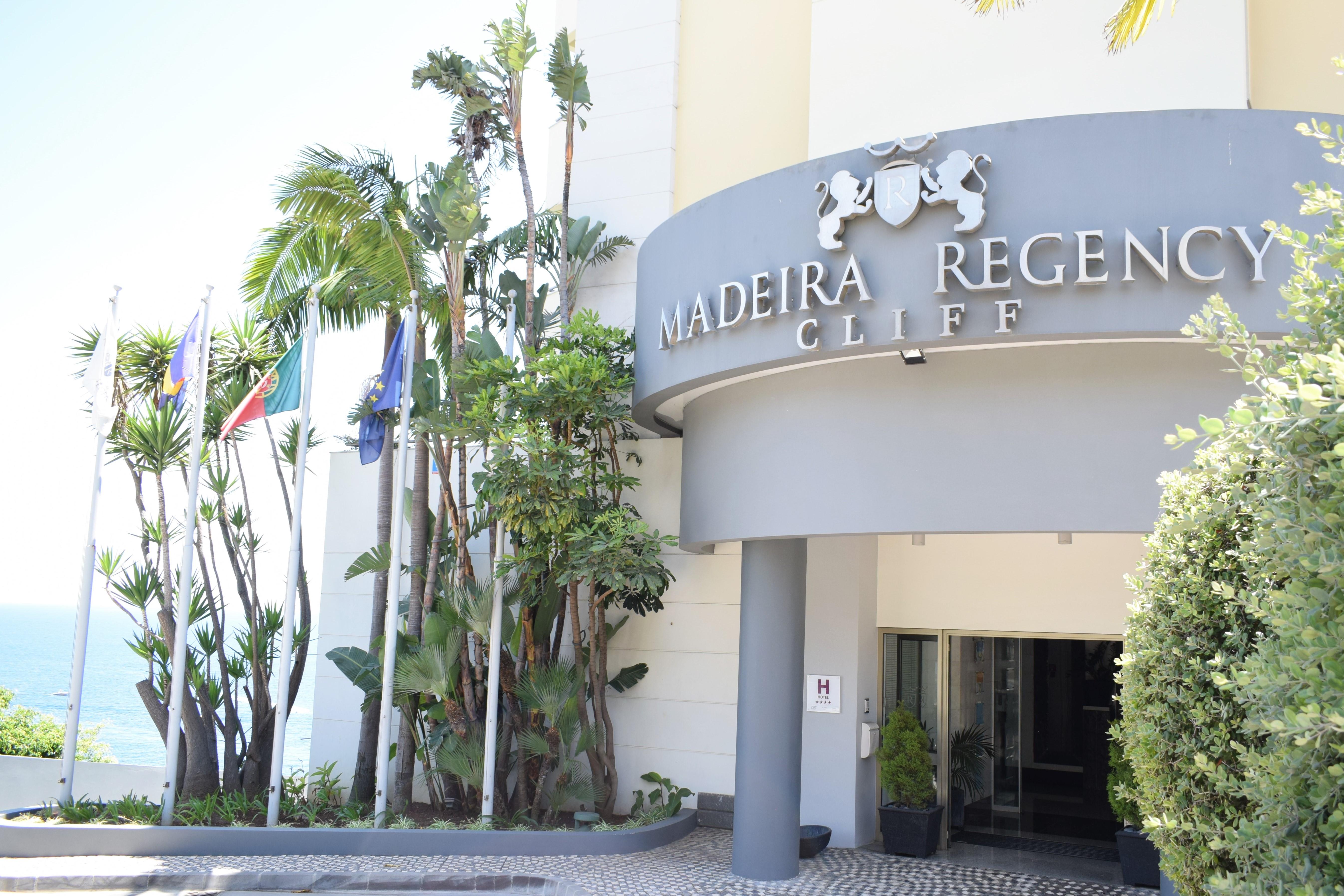 Madeira Regency Cliff - Adults Only Hotel Funchal  Exterior foto
